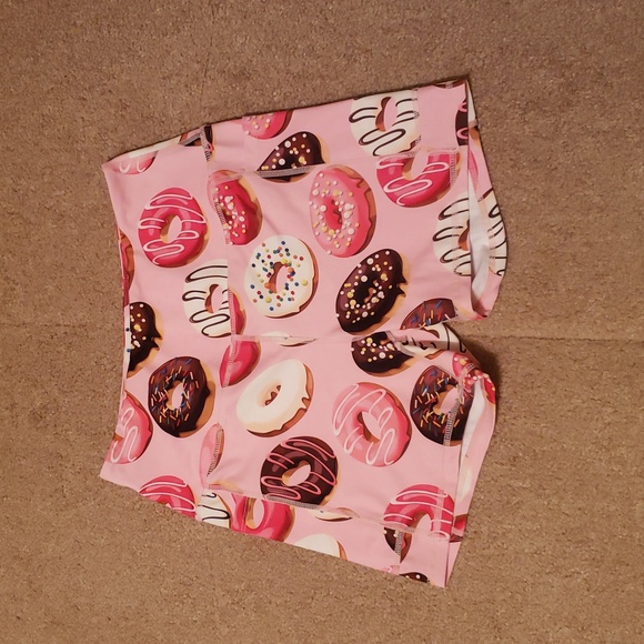 muscles & donuts Pants - Muscles and Donuts Women's Shorts